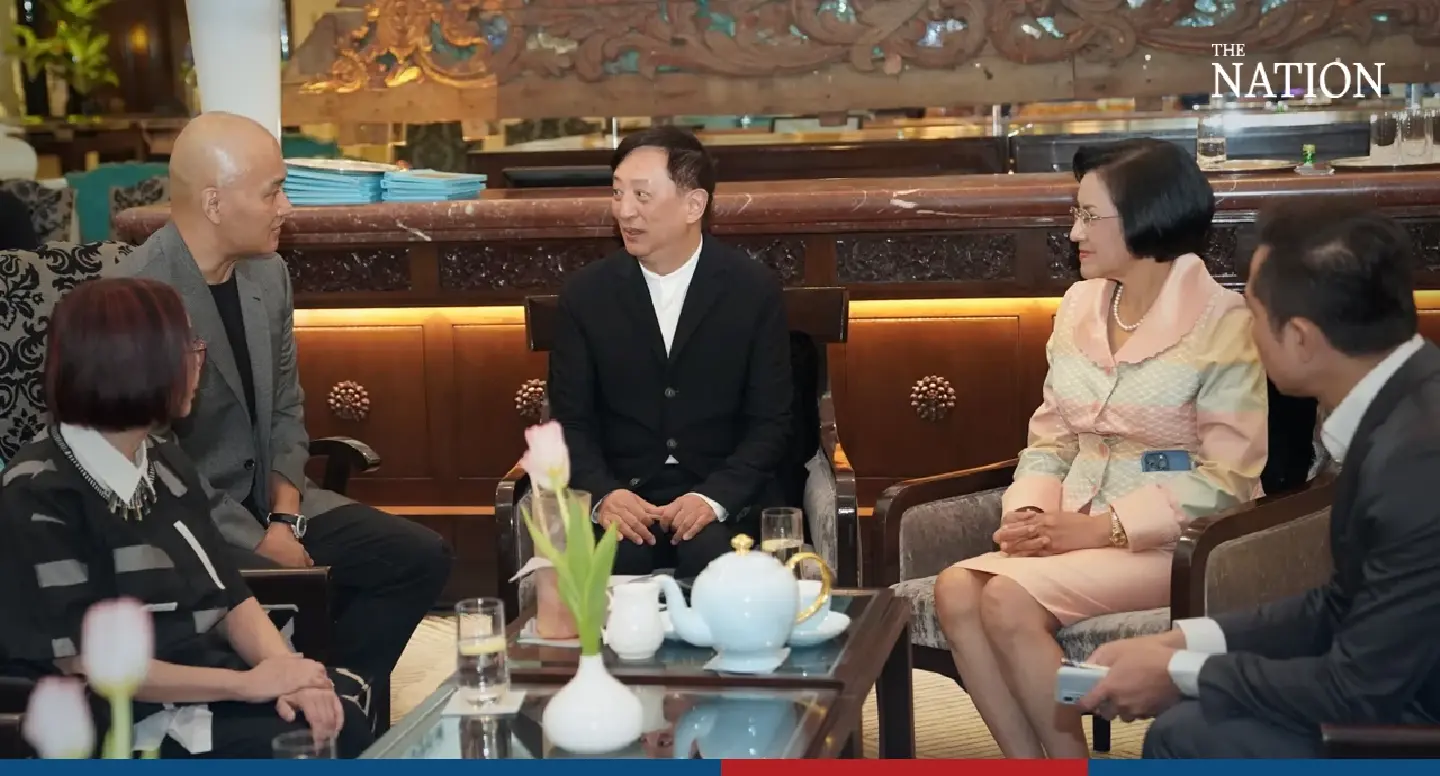 30 Hong Kong firms keen on using Thailand to enter Asean markets