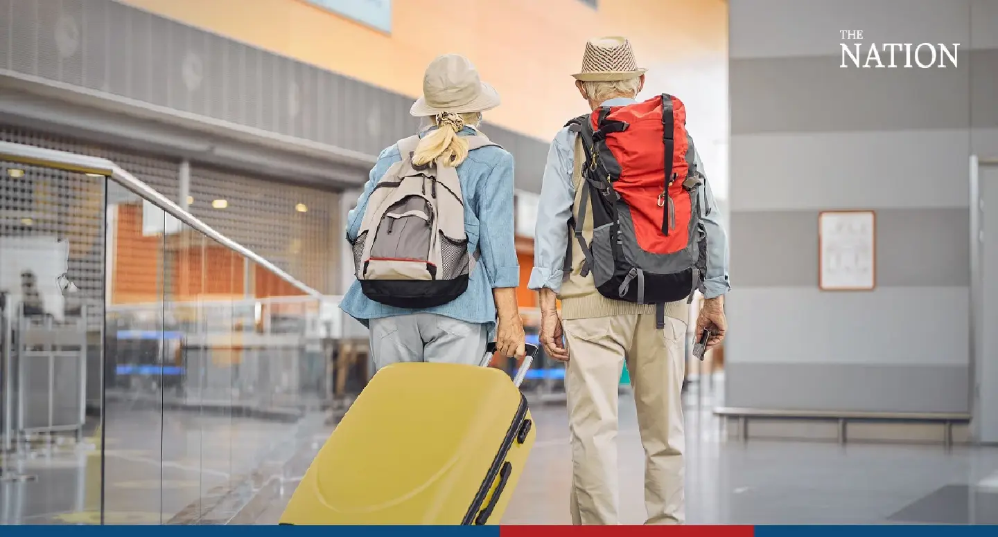 Most Thais planning trips abroad this year despite rising costs Most Thais planning trips abroad this year despite rising costs