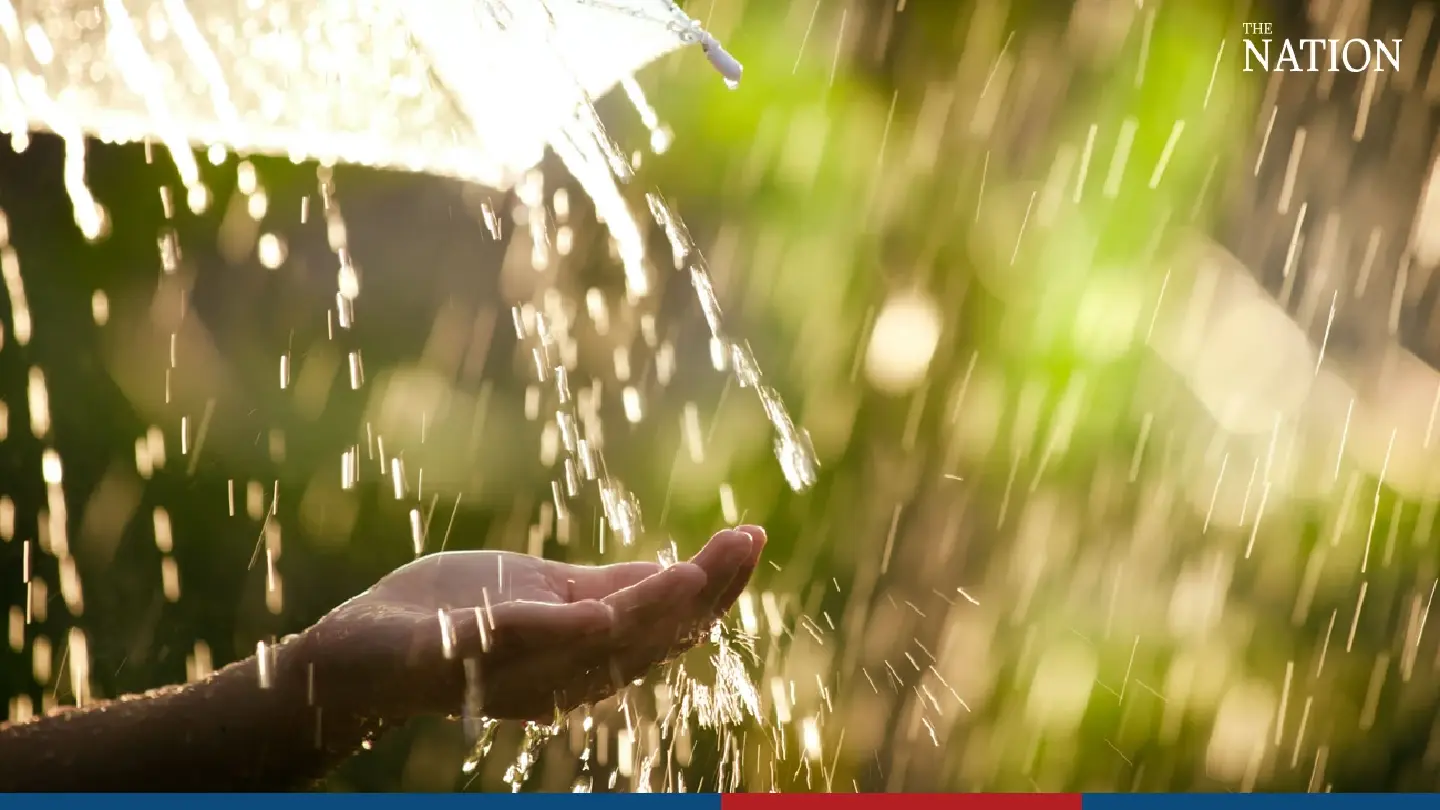 Less rain for North, downpours for South