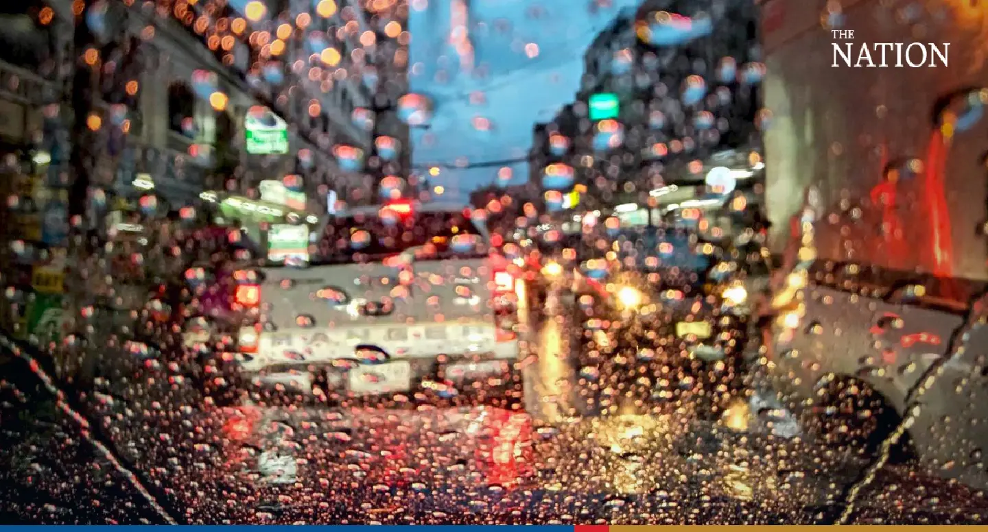 Heavy rain to continue for 32 provinces Heavy rain to continue for 32 provinces