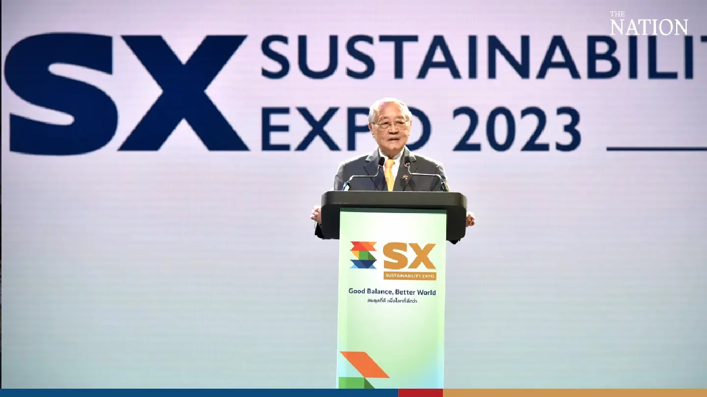 Enough of talk, time for action, foundation chief says on sustainability Enough of talk, time for action, foundation chief says on sustainability