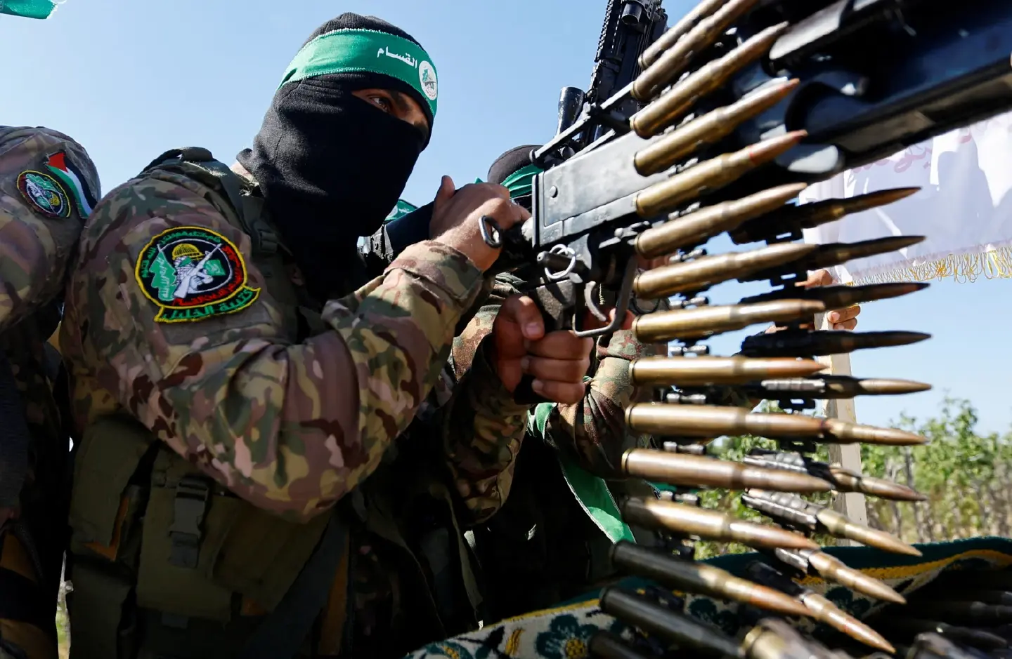 The ideological evolution of Hamas