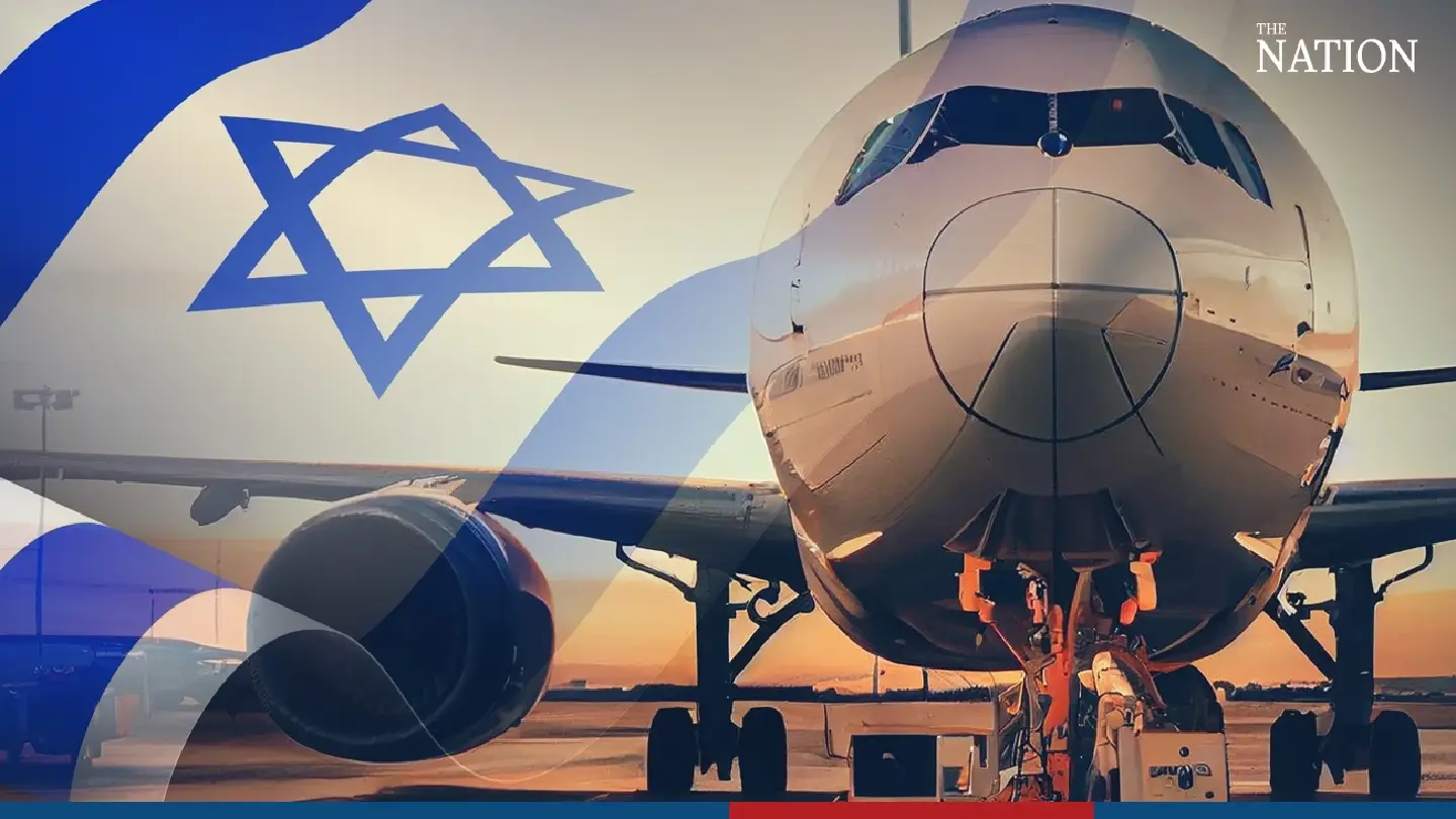 Commercial airlines join evacuation mission from Israel