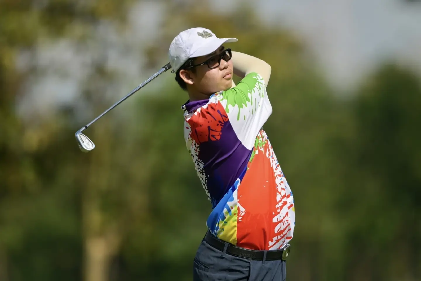 Ajalawich: Top Pick for Boys' B Class and Open Titles in Junior Asian Tour Ajalawich: Top Pick for Boys' B Class and Open Titles in Junior Asian Tour