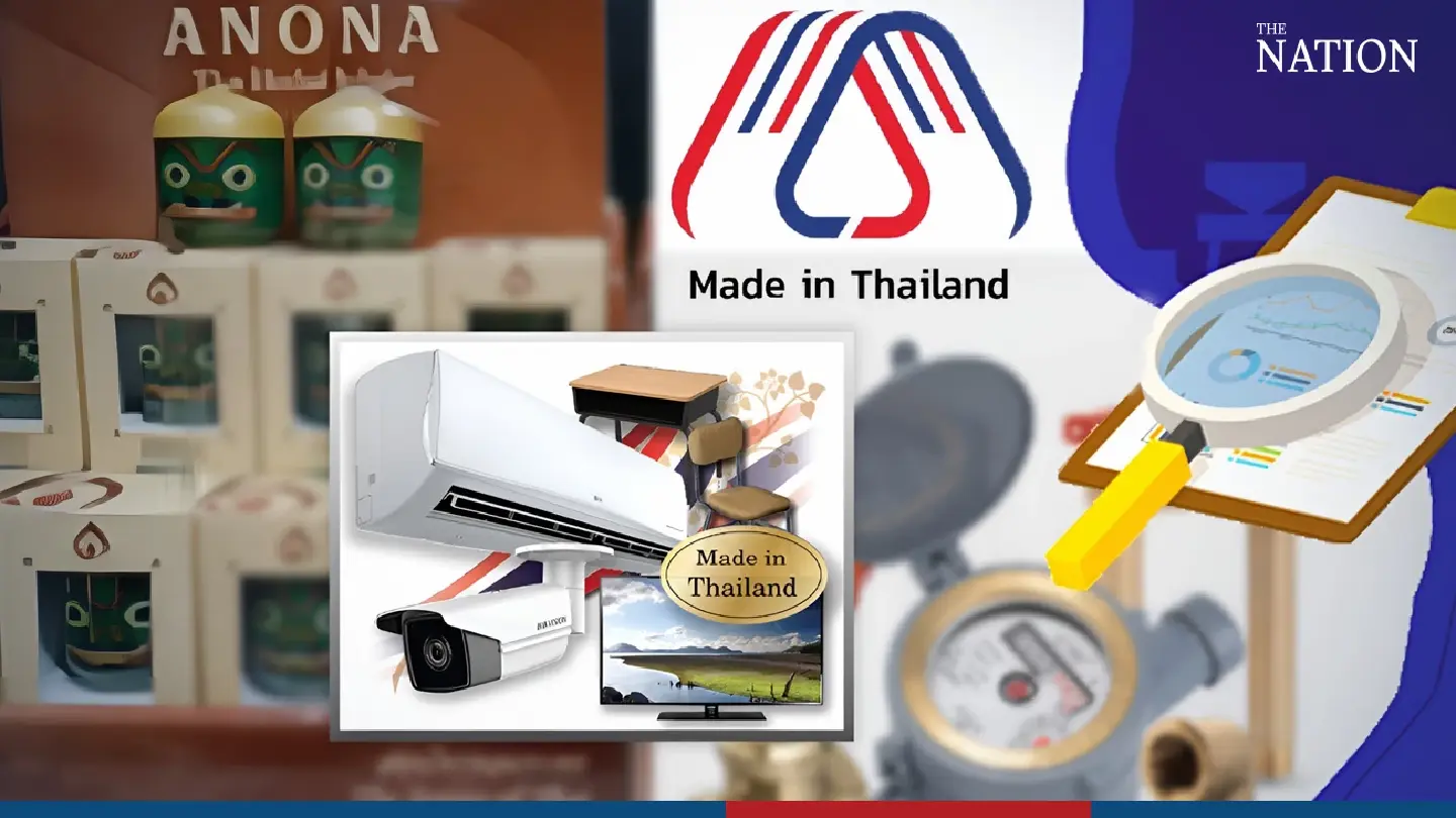 FTI further strengthens ‘Made in Thailand’ project to boost local supply chain, businesses