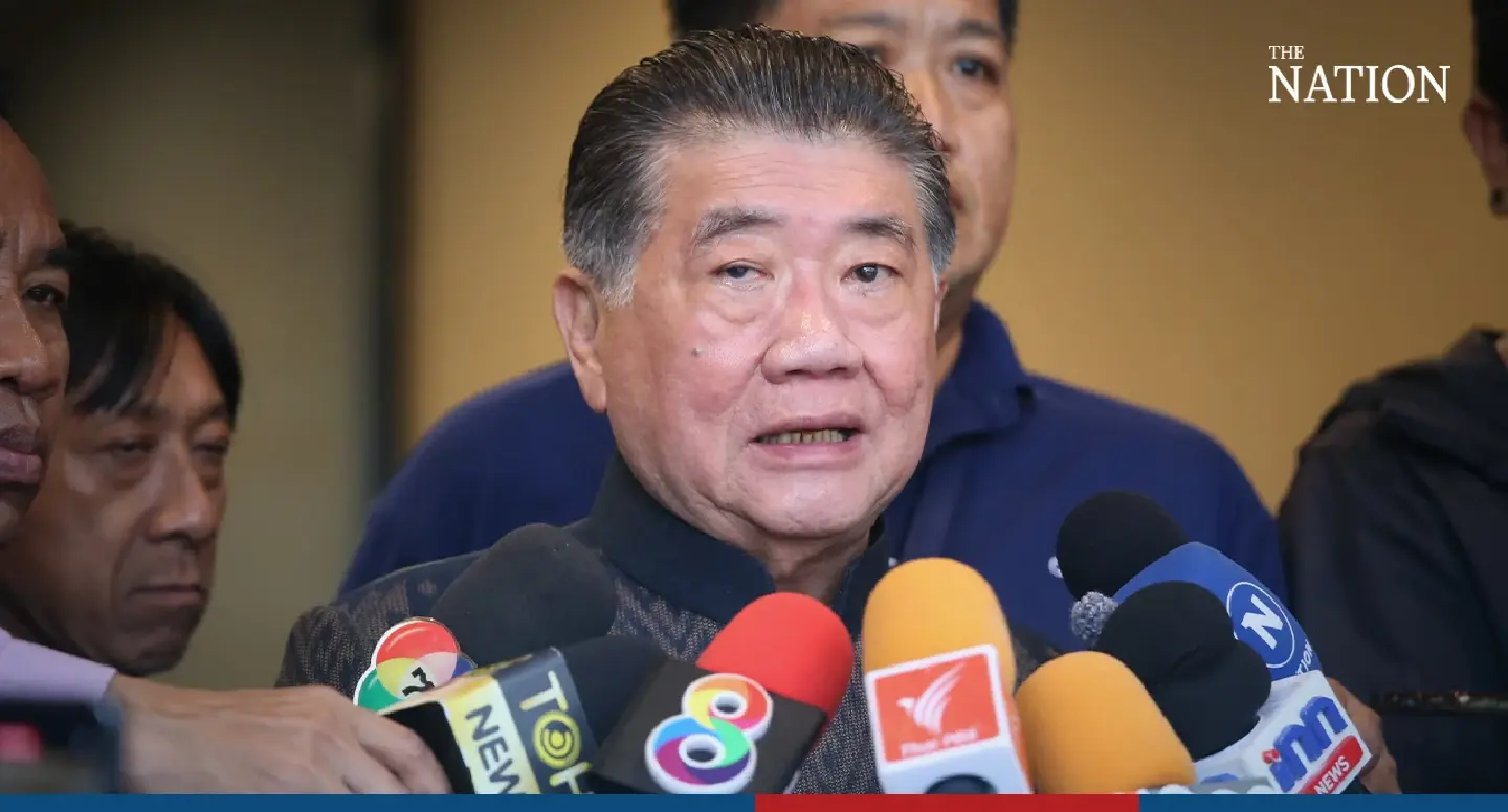 Perfectly legal to borrow 560bn for digital wallet scheme, says Phumtham Perfectly legal to borrow 560bn for digital wallet scheme, says Phumtham