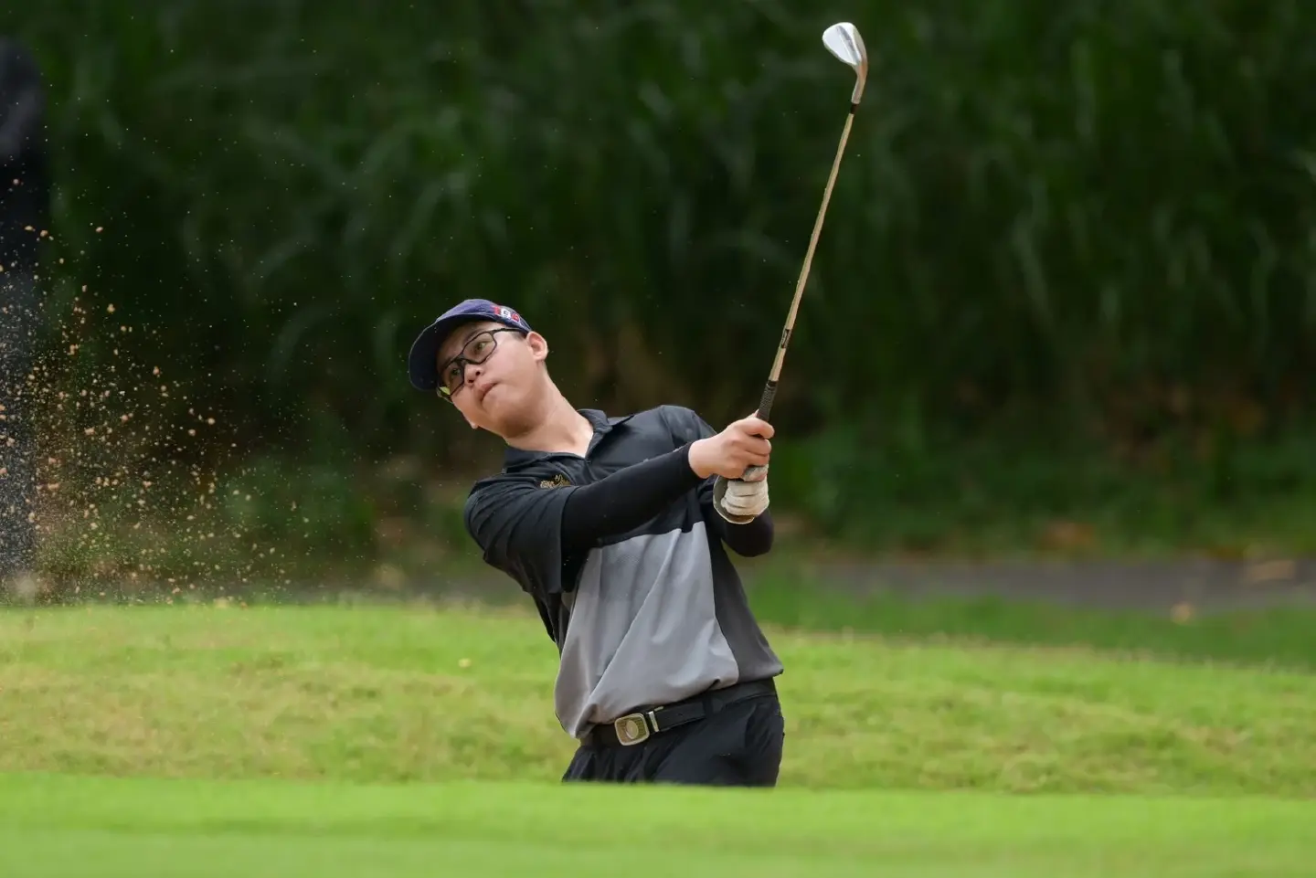 Polakrit, Arisa Crowned Champions in Boys' and Girls' A Titles at Junior Asian Tour