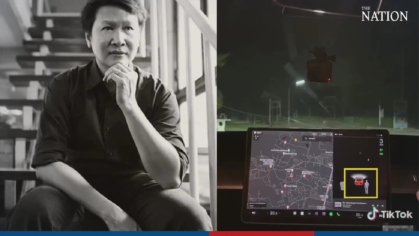 Your Tesla cannot see ghosts, says CU lecturer as he advises car owners to update software