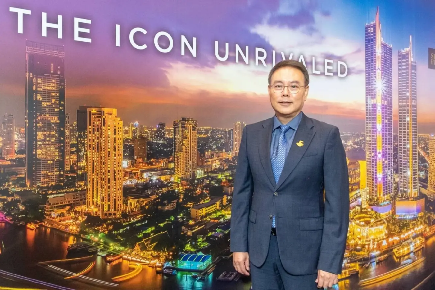 ICONSIAM Marks 5th Anniversary as the Ultimate 'Global Destination,' ICONSIAM Marks 5th Anniversary as the Ultimate 'Global Destination,'