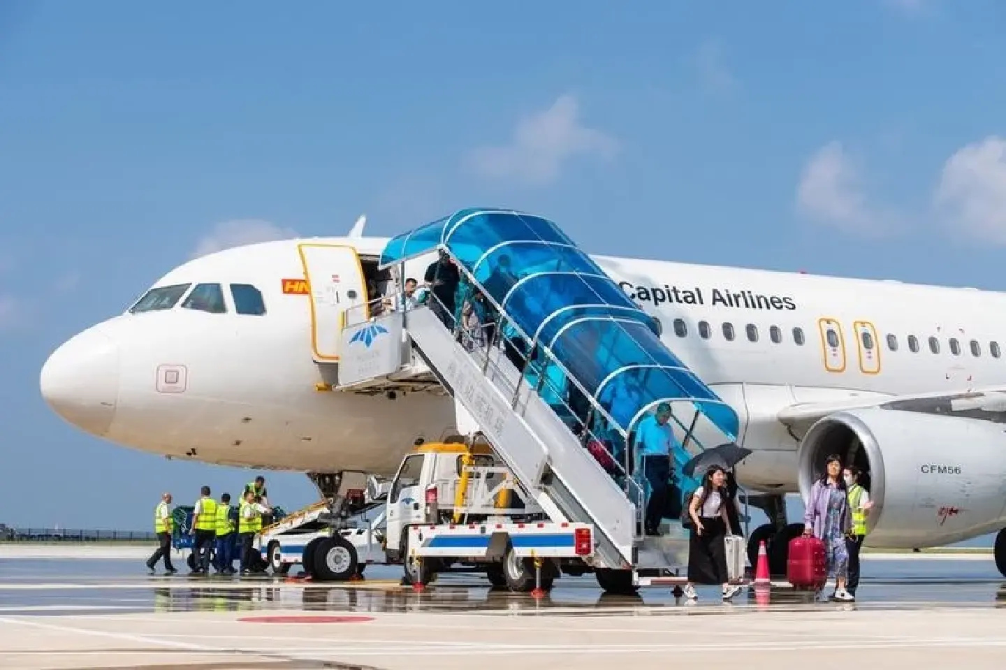 China's international flights to maintain recovery in winter China's international flights to maintain recovery in winter