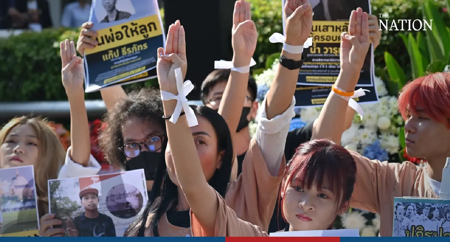 Thailand ‘still undemocratic’ 50 years after the Oct 14 battle Thailand ‘still undemocratic’ 50 years after the Oct 14 battle