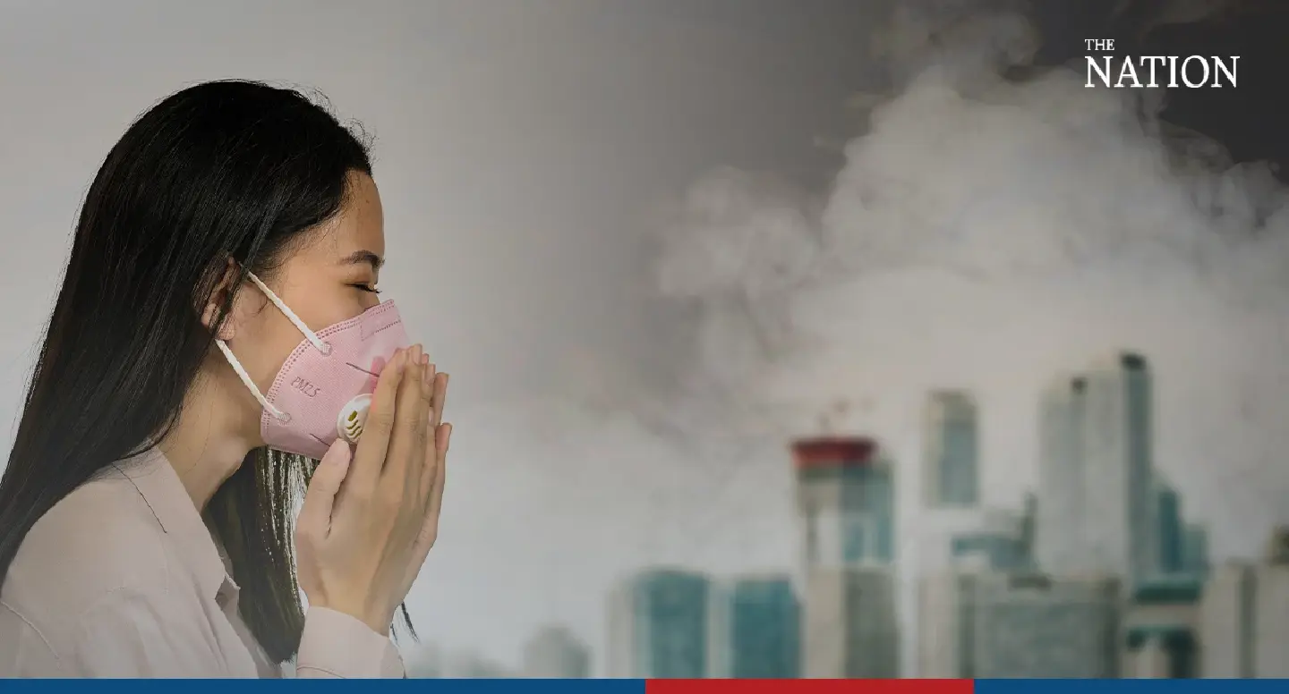 PM2.5 toxic dust makes seasonal comeback to Bangkok PM2.5 toxic dust makes seasonal comeback to Bangkok