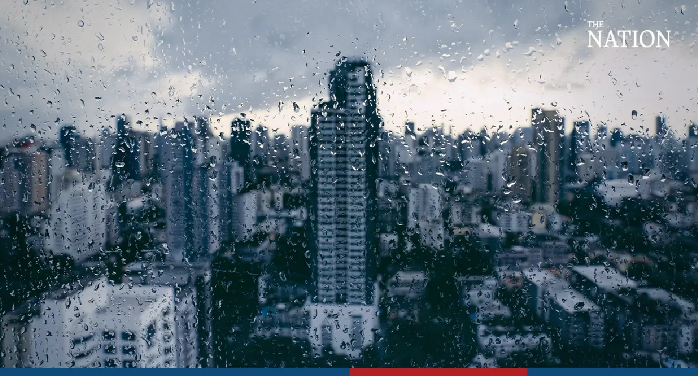 Central, East and South regions to experience isolated heavy rains