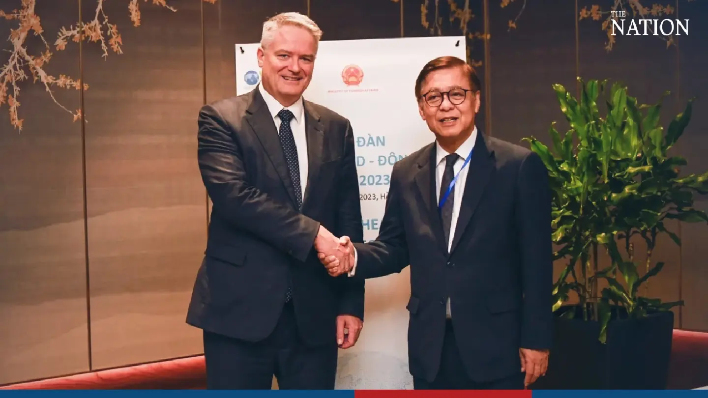 Thailand explores OECD membership, sustainable investment at ministerial forum
