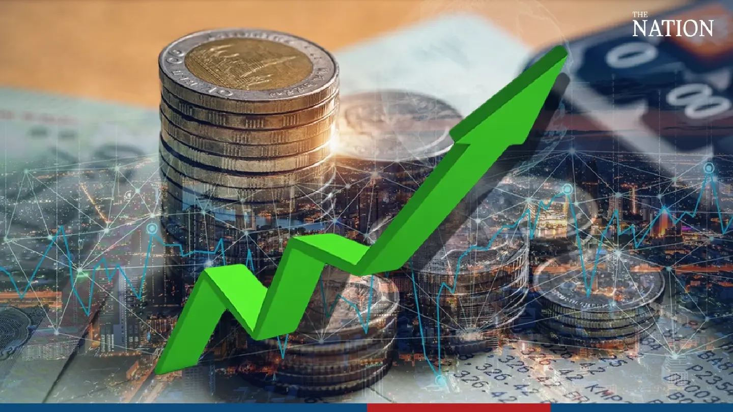 Thai baht strengthens as investors sell dollars Thai baht strengthens as investors sell dollars