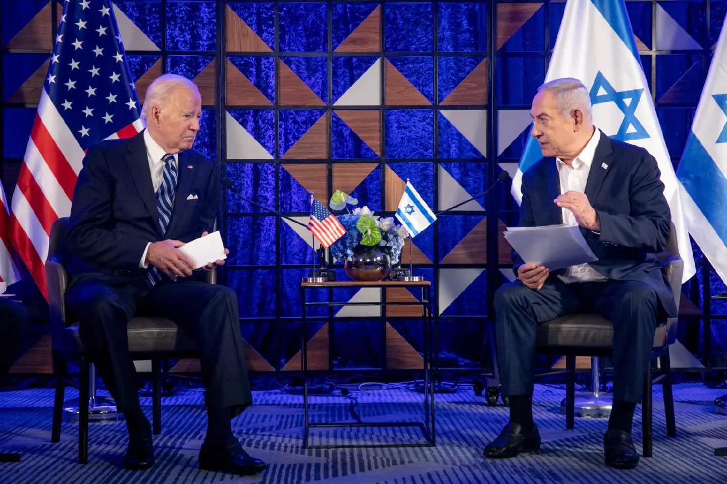 Biden wraps up his visit to Israel with a warning against being ‘consumed’ by rage Biden wraps up his visit to Israel with a warning against being ‘consumed’ by rage