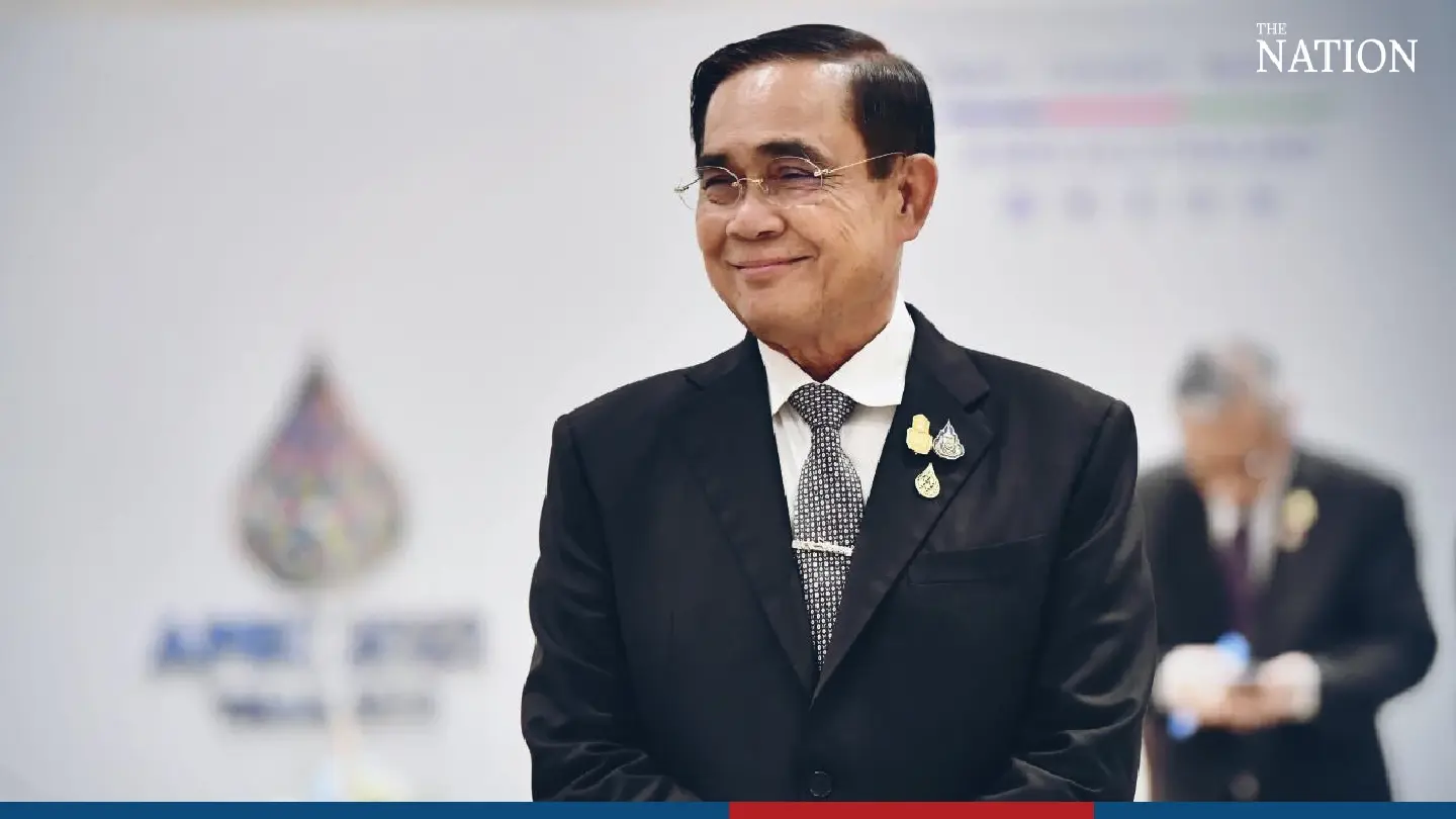 Prayut goes on holiday for first time in 10 years