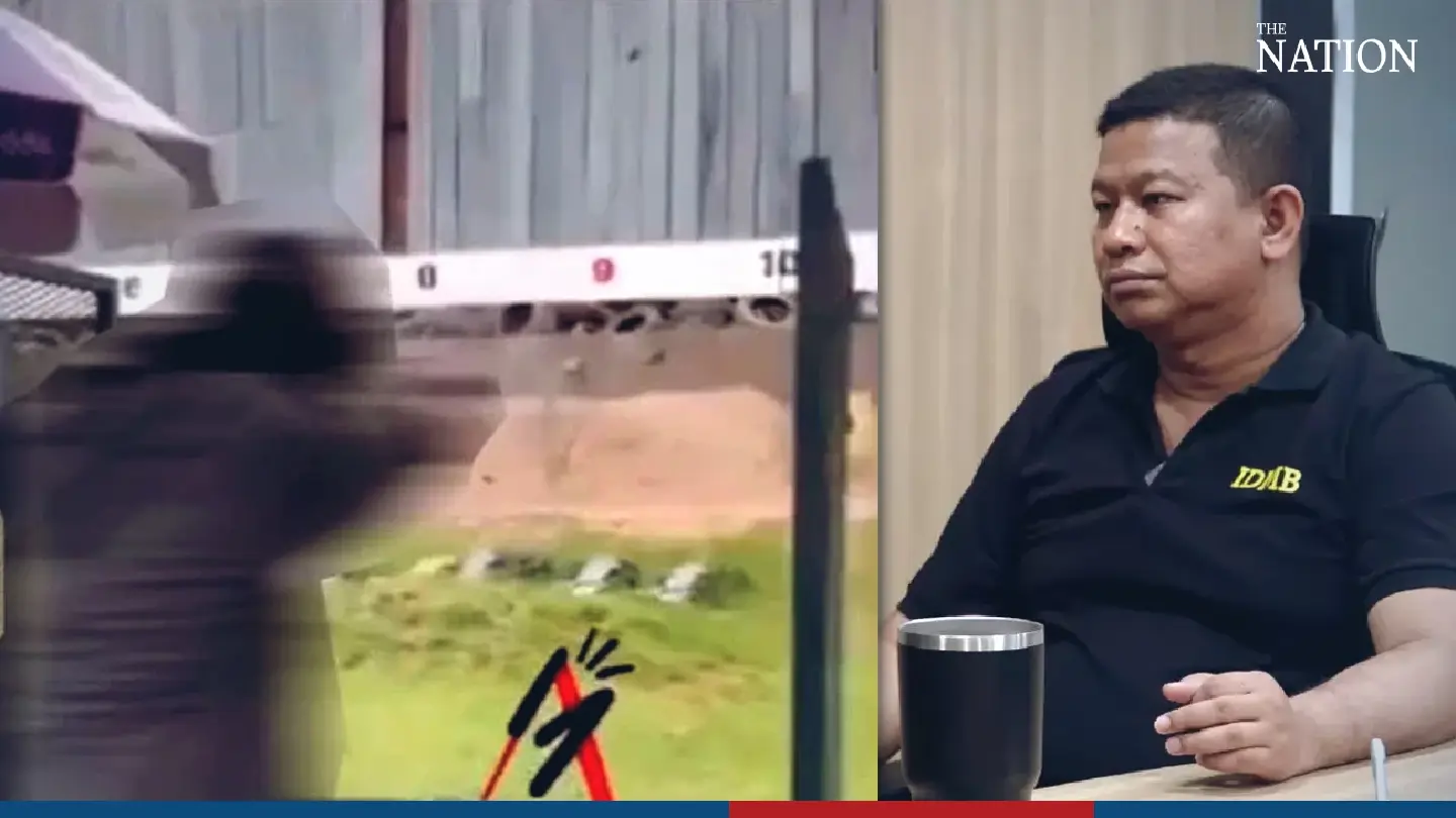 Teen practised over 20 times at Army shooting range before fatal attack Teen practised over 20 times at Army shooting range before fatal attack