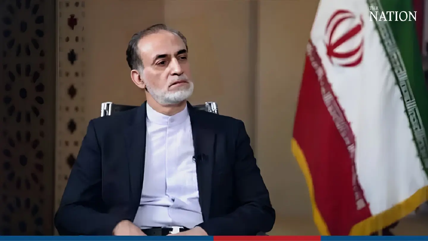 Iranian envoy in Thailand says effort being made to free Thais held hostage by Hamas