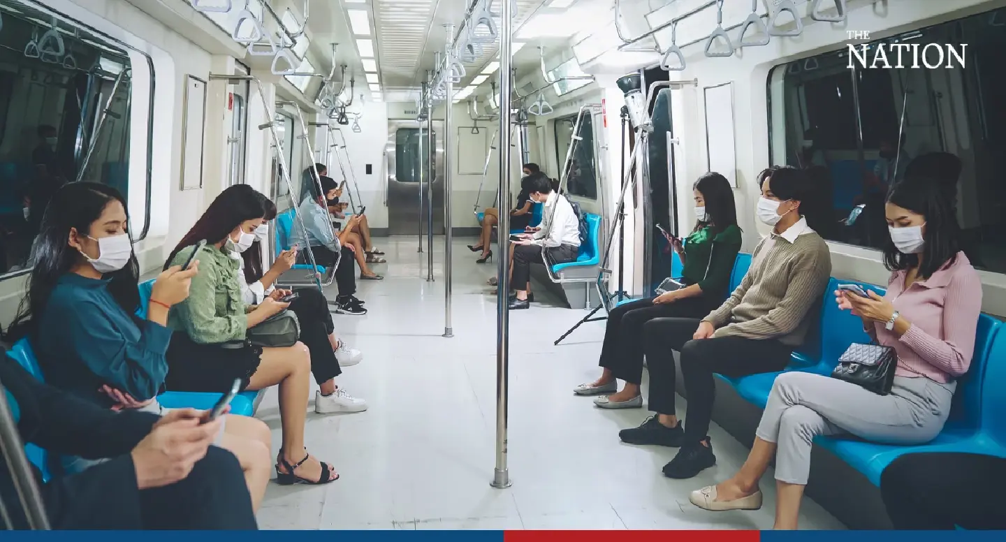 Decision on THB20 fare for Purple and Red lines expected on Monday