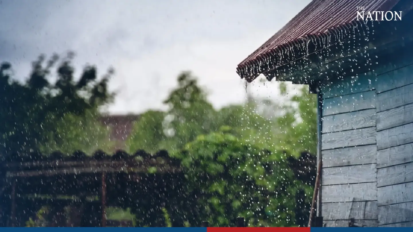 Heavy rain continues for much of Thailand