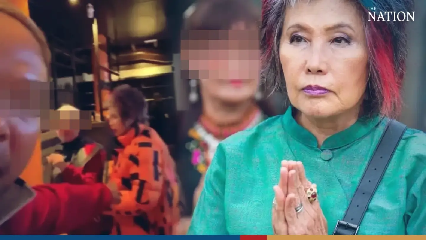 Senator chased from Thai restaurant in Iceland turns to Dhamma to heal