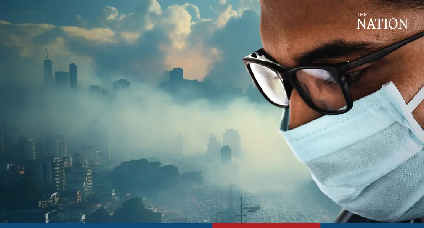 Bangkok air pollution back to hazardous as PM2.5 season gets underway Bangkok air pollution back to hazardous as PM2.5 season gets underway