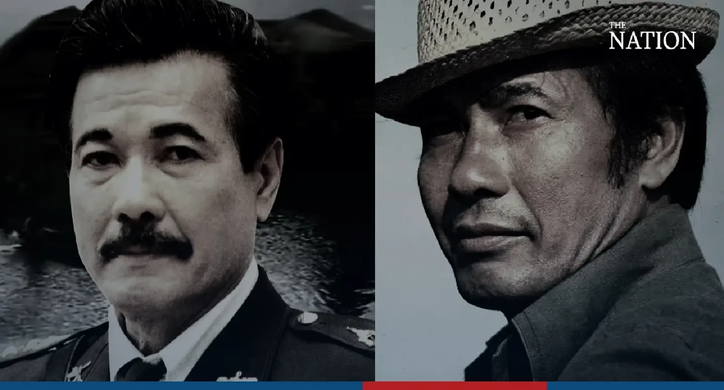 Thailand loses big-screen legend Manop Aswathep