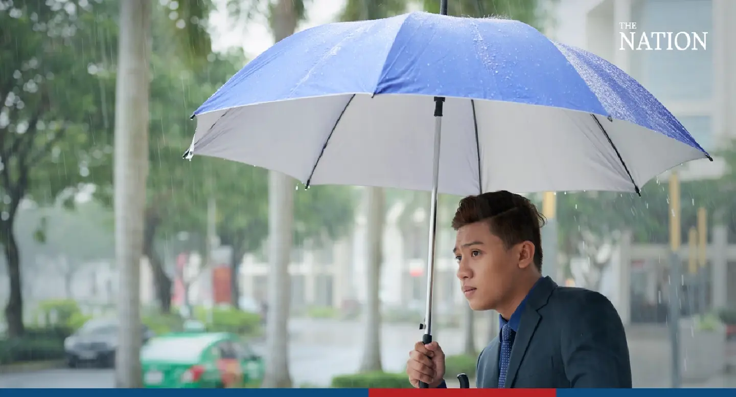 Rainy spell expected to continue across Thailand on Sunday Rainy spell expected to continue across Thailand on Sunday
