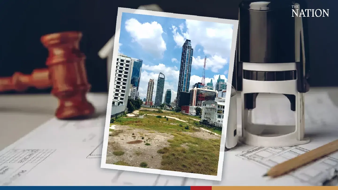 Crown-owned Chidlom plot linked to bribery scandal up for lease