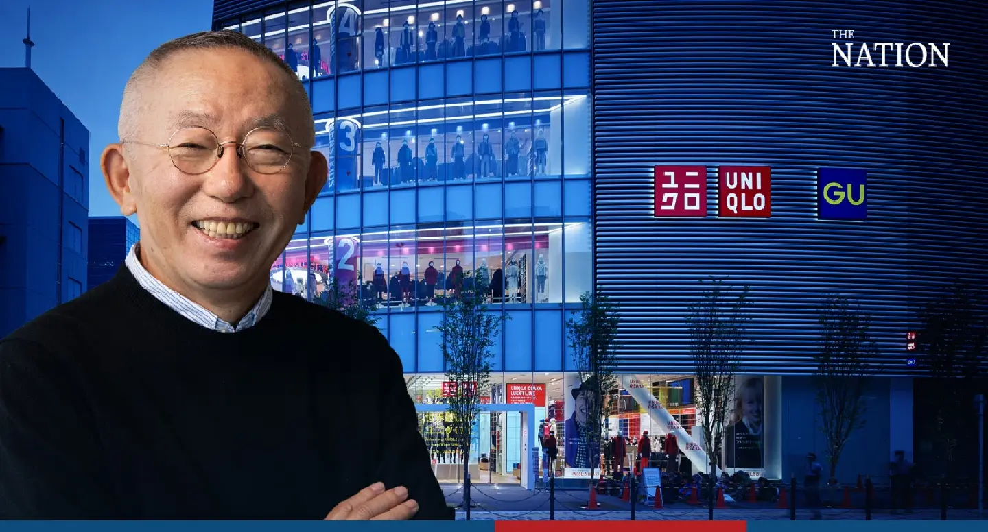 Uniqlo’s parent firm shifts focus on simplicity with its ‘LifeWear’ concept Uniqlo’s parent firm shifts focus on simplicity with its ‘LifeWear’ concept