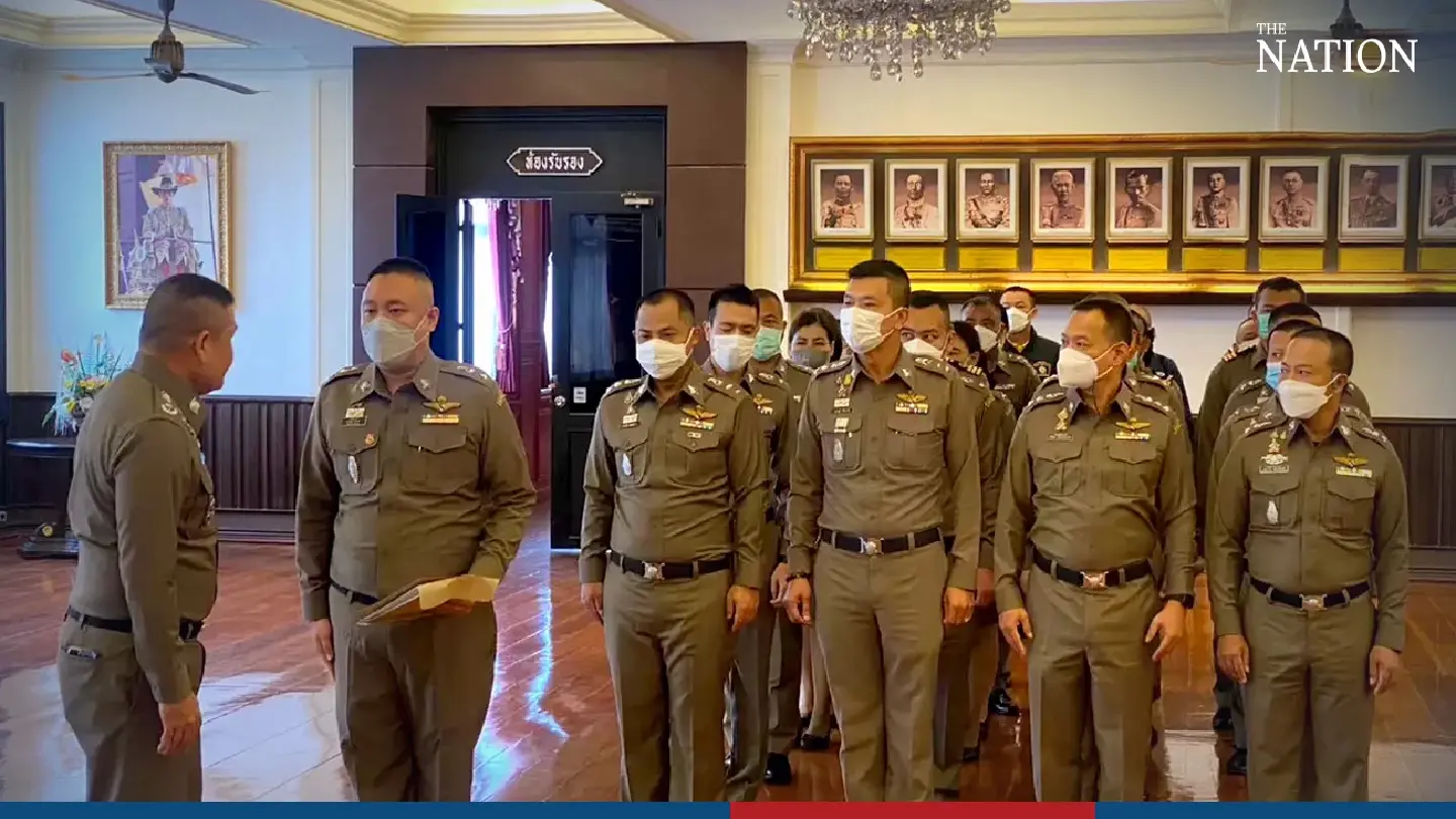 Immigration police accuse senior officer of filing false charges against them Immigration police accuse senior officer of filing false charges against them