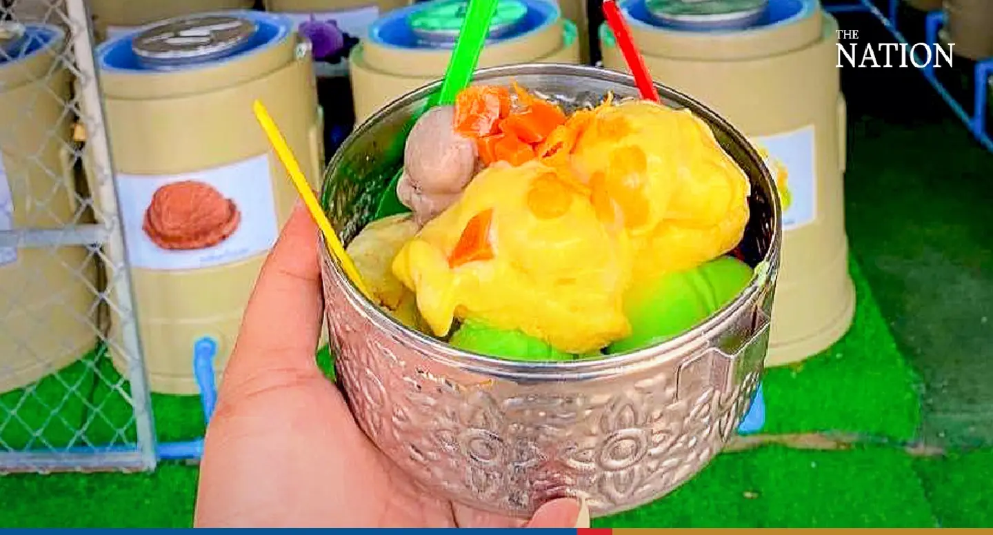 Prison to parlour: Former convict savours success with ‘Ice Cream by Thief’ Prison to parlour: Former convict savours success with ‘Ice Cream by Thief’
