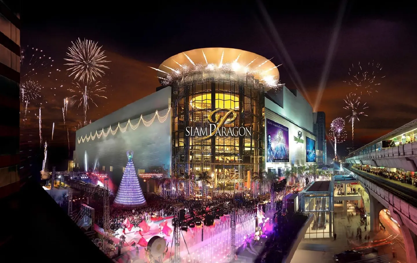 Siam Piwat further solidifies its #1 luxury retail position, aiming to be the one of the best Luxury Destinations in the world