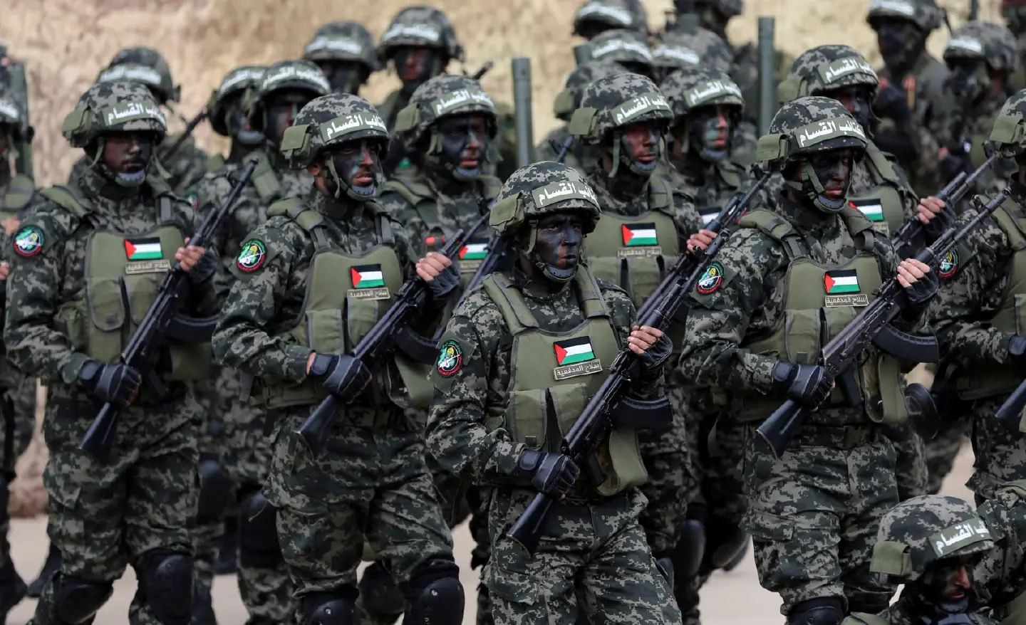54 Thais among 220 hostages held by Hamas: Israeli government