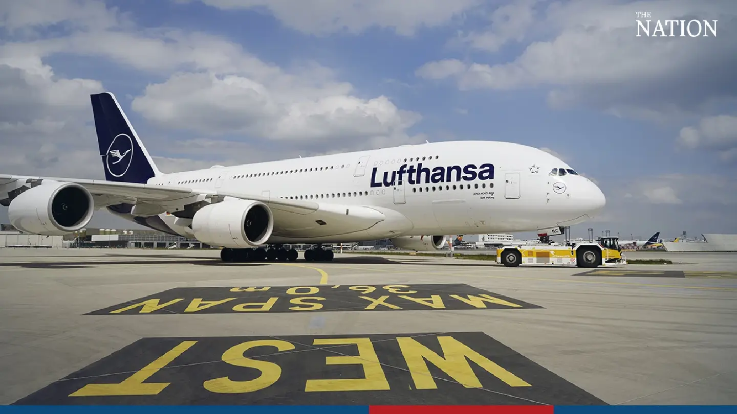 Lufthansa Superjumbos back in Thai skies from Sunday as travel demand soars Lufthansa Superjumbos back in Thai skies from Sunday as travel demand soars