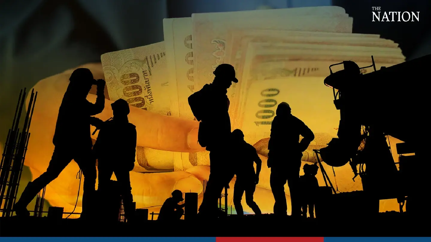 Nationwide 400-baht minimum wage by Jan 1 ‘unlikely’: Labour Minister