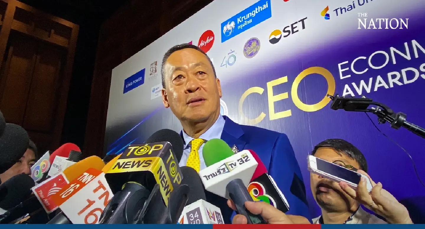 ‘Rich people’ dumped from 10,000-baht digital wallet scheme after criticism ‘Rich people’ dumped from 10,000-baht digital wallet scheme after criticism