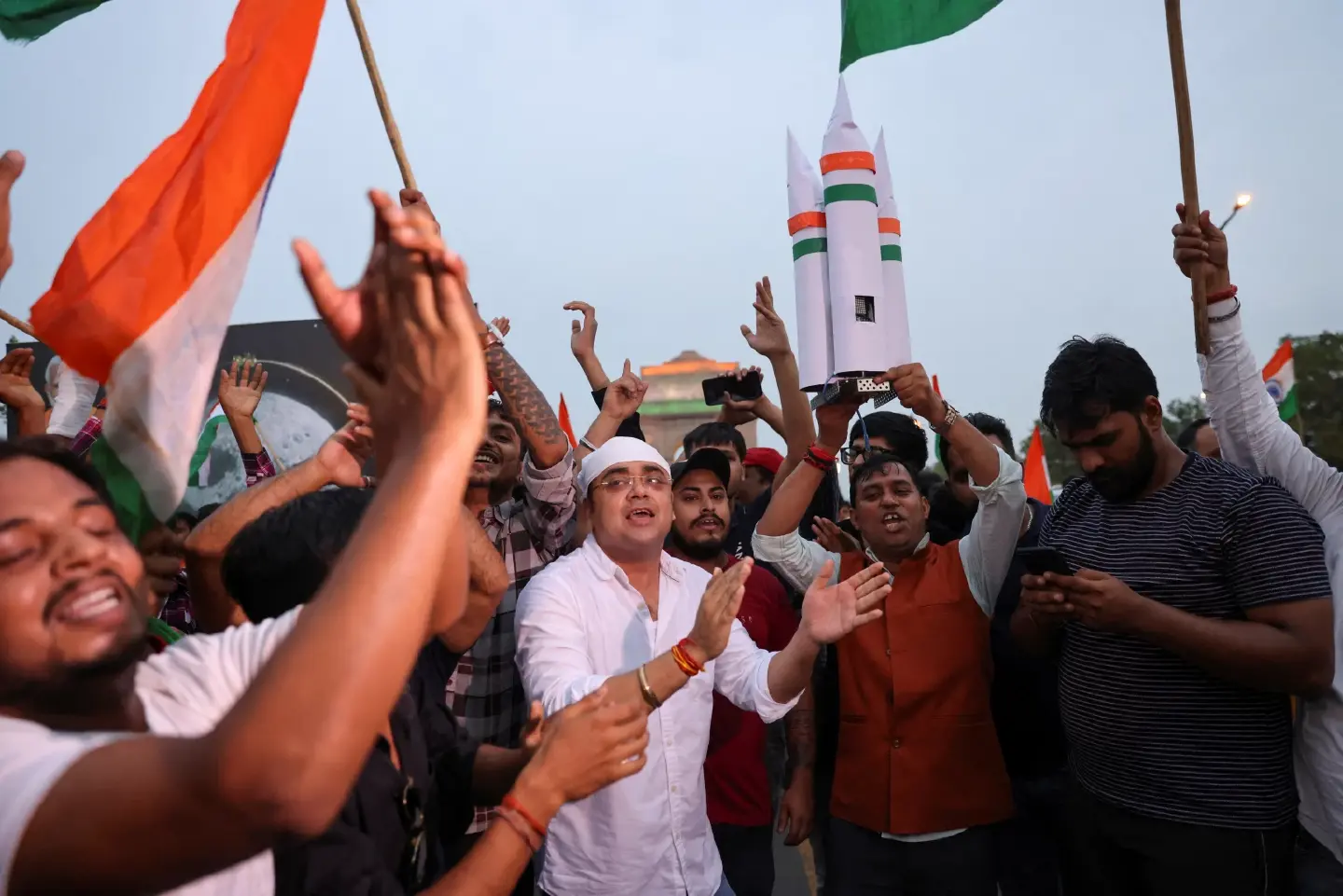 India's Ascension from Middle Power to Emerging Great Power: A Geopolitical Analysis