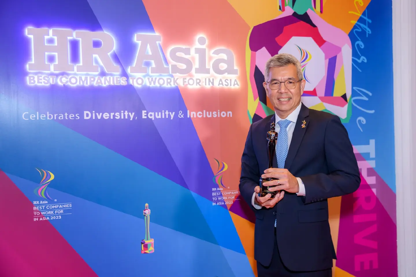 BGC named HR Asia Best Companies to Work for in Asia 2023 BGC named HR Asia Best Companies to Work for in Asia 2023