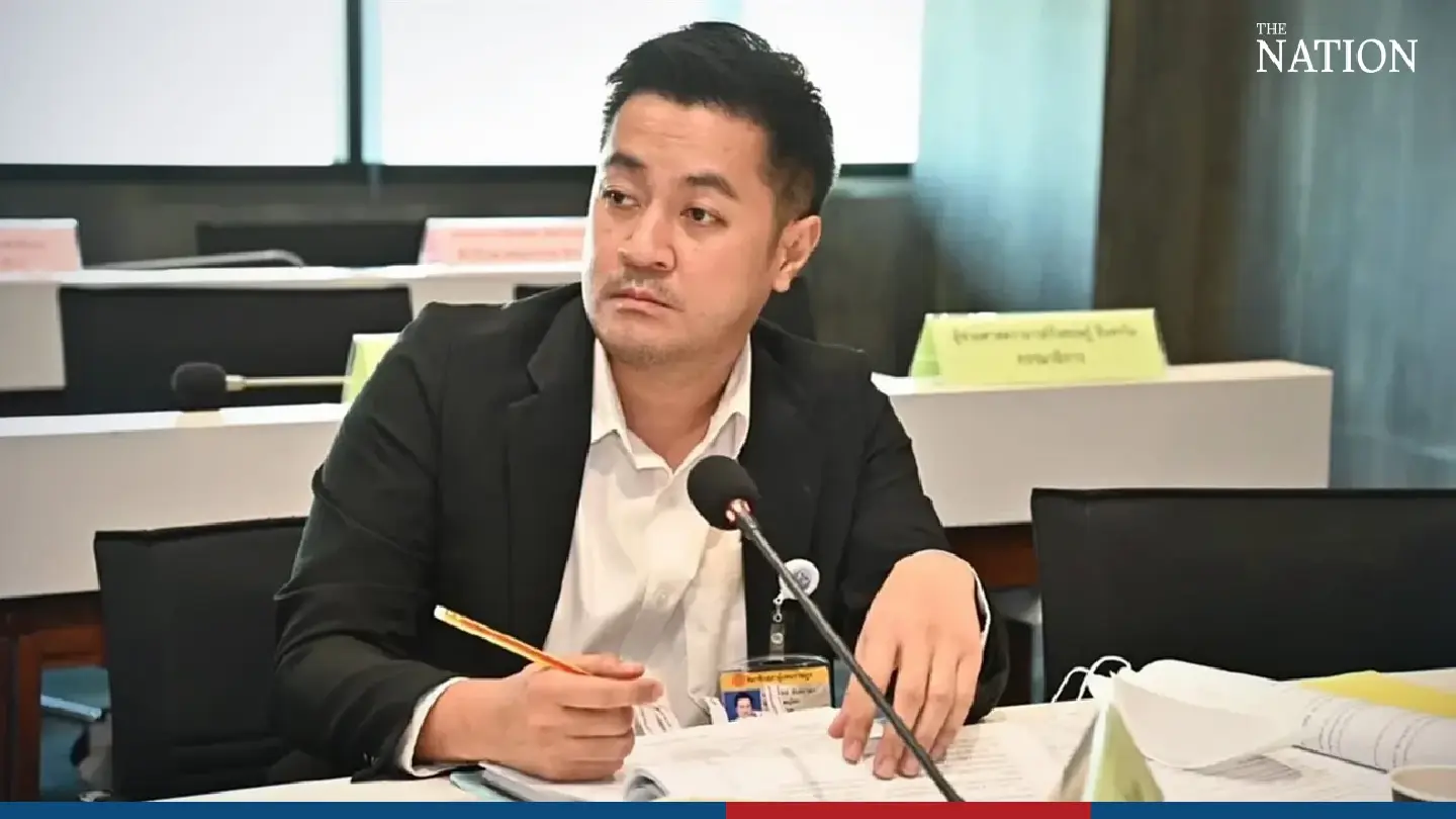 Expelled deputy House speaker Padipat to go under Fair Party’s banner Expelled deputy House speaker Padipat to go under Fair Party’s banner