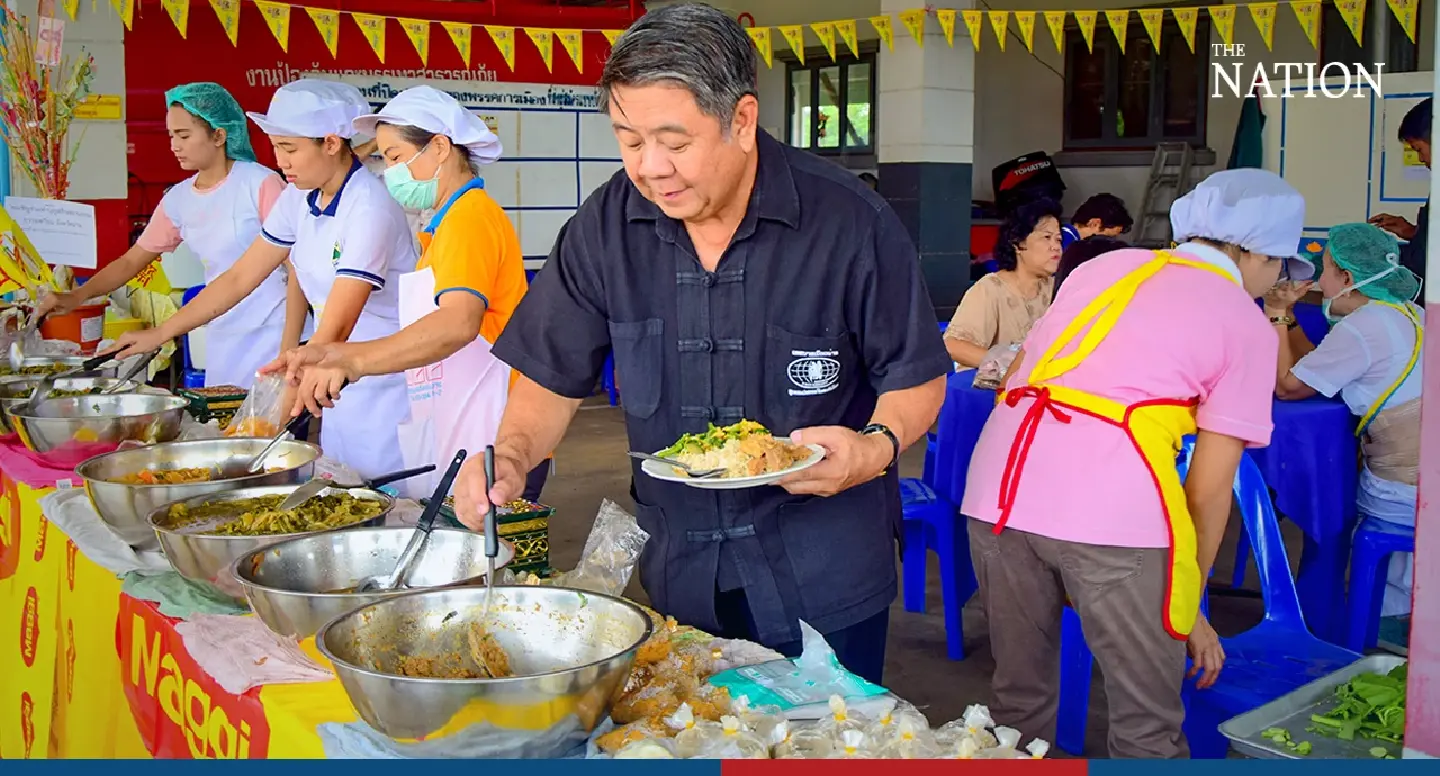 All you need to know about the 9-day Vegetarian Festival