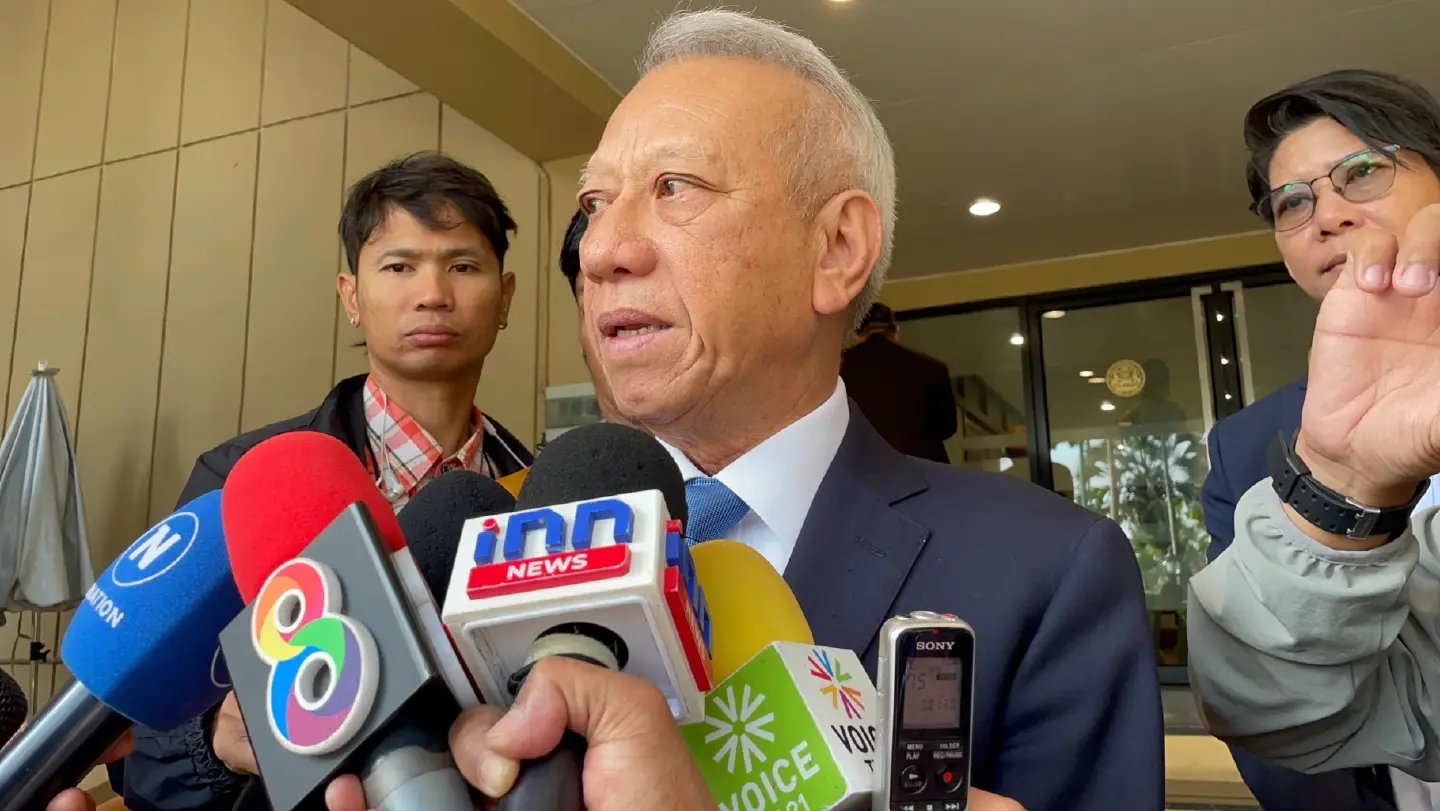 Labour minister: Bodies to be returned to Thailand once identification complete