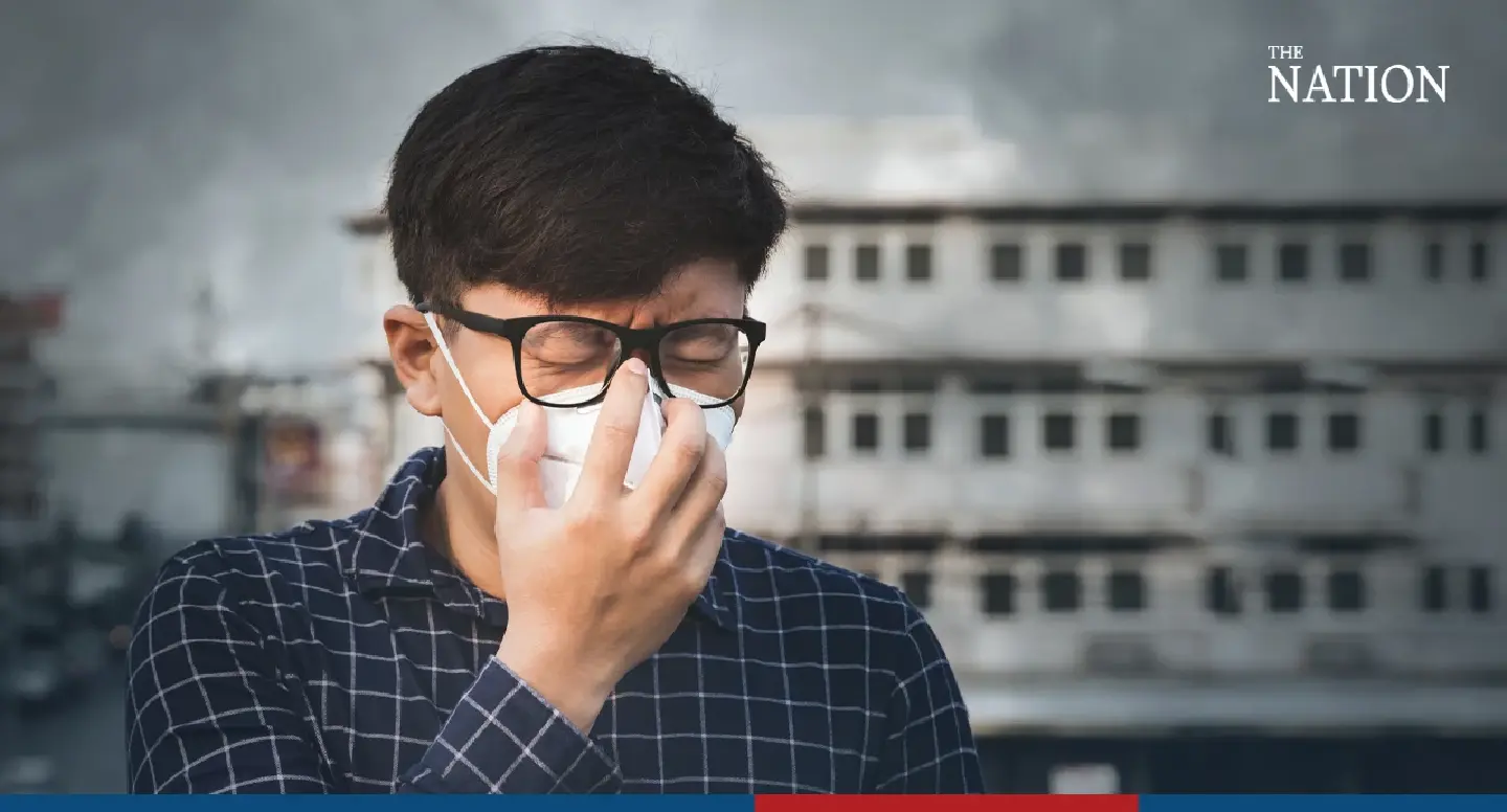 Thailand sets out to lower PM2.5 pollution in 2024
