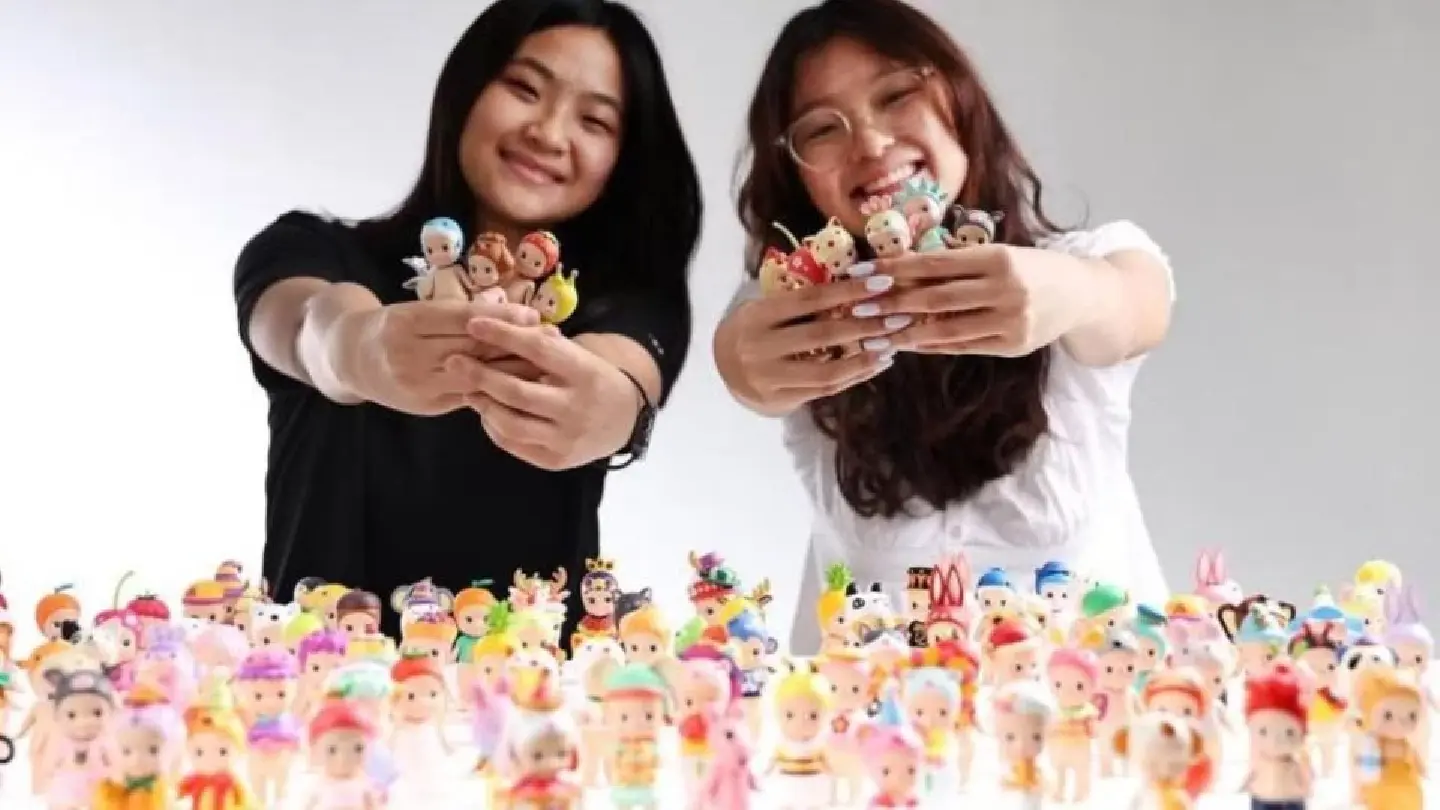 Sonny Angels: The tiny cherub dolls that have stolen countless Gen Z girls’ hearts Sonny Angels: The tiny cherub dolls that have stolen countless Gen Z girls’ hearts