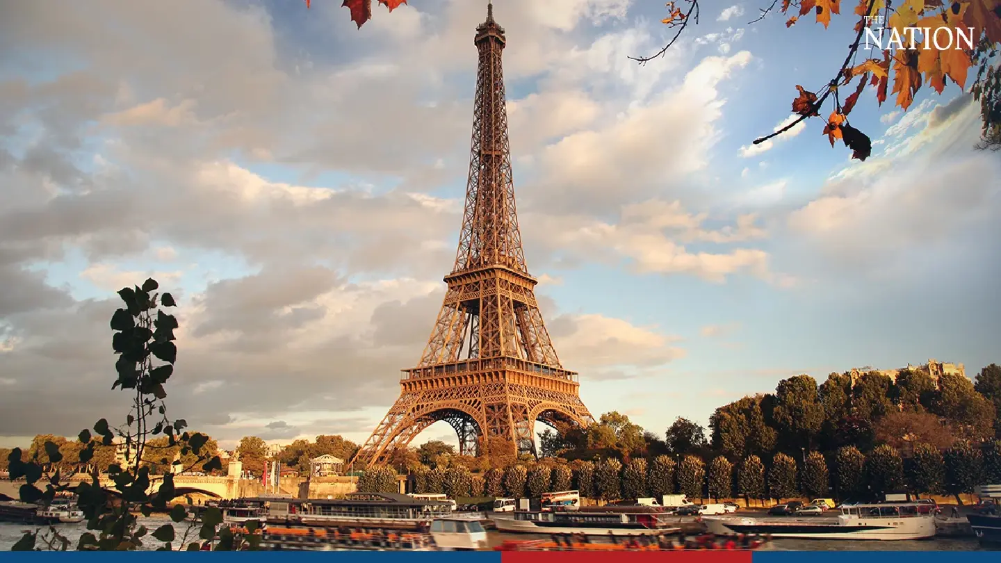 From the heart of Europe’s city of love