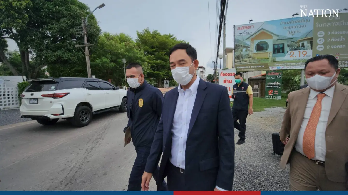 Ex-culture minister back from Cambodia to face charges over Pattaya condo