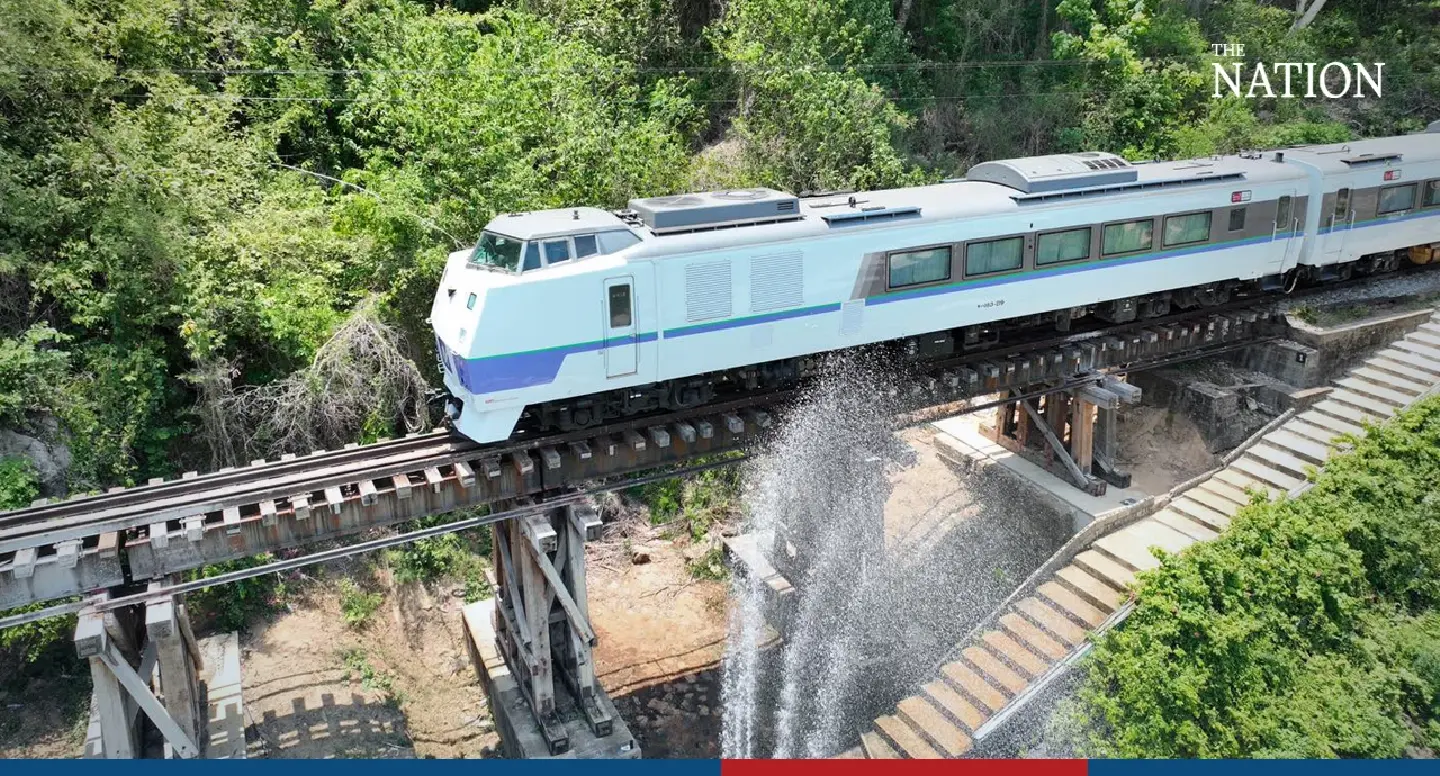 Tracking Thai railway system’s journey to transformation