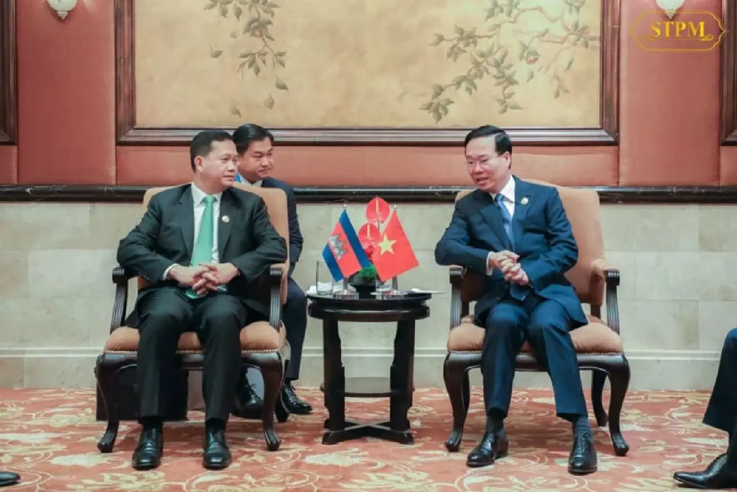 Hun Manet pushes for Vietnam expressway acceleration Hun Manet pushes for Vietnam expressway acceleration