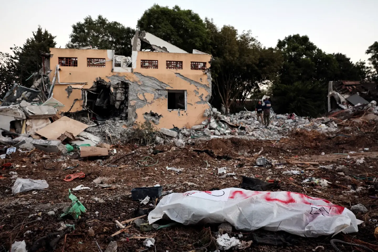 Israel-Hamas conflict worsens, nationals from 26 countries affected